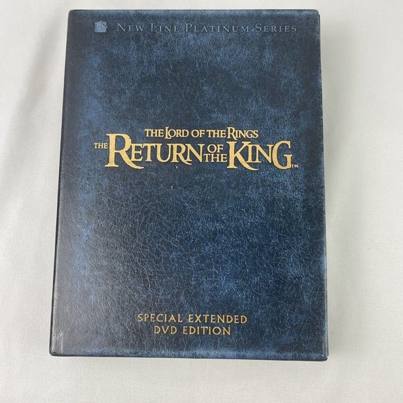The Lord of the Rings: The Return of the King Platinum Series Special Extended - Picture 3 of 14